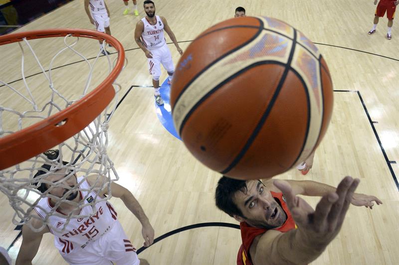 Fernando San Emeterio: "Hemos conseguido una victoria importante y holgada" Fernando San Emeterio: "Hemos conseguido una victoria importante y holgada"