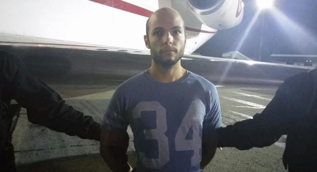 Prisión provisional comunicada y sin fianza para Morate por el doble crimen de Cuenca Prisión provisional comunicada y sin fianza para Morate por el doble crimen de Cuenca