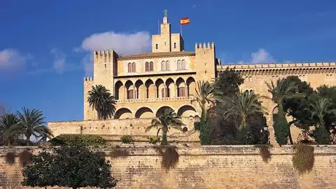 Palacio de la Almudaina Palacio de la Almudaina