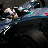 Hamilton, en primer plano Hamilton, en primer plano