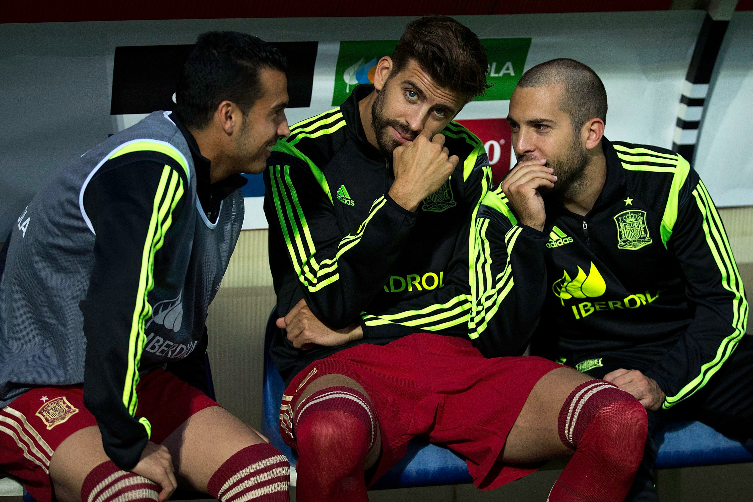 Félix José Casillas: "La RFEF se plantea cambiar el amistoso del Bernabéu por lo pitos a Piqué" Félix José Casillas: "La RFEF se plantea cambiar el amistoso del Bernabéu por lo pitos a Piqué"