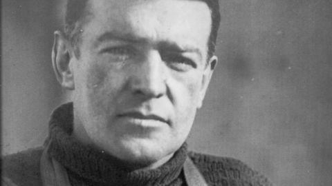Ernest Shackleton, explorador de la Ant&aacute;rtida