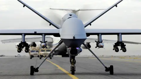 Drones asesinos Drones asesinos