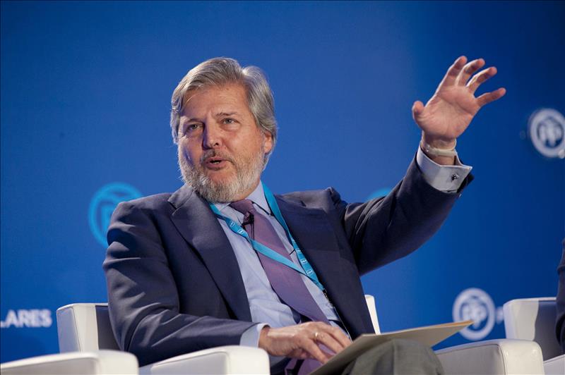 Méndez de Vigo sobre las acusaciones a Gasol: "No consentiremos nunguna insinuación" Méndez de Vigo sobre las acusaciones a Gasol: "No consentiremos nunguna insinuación"