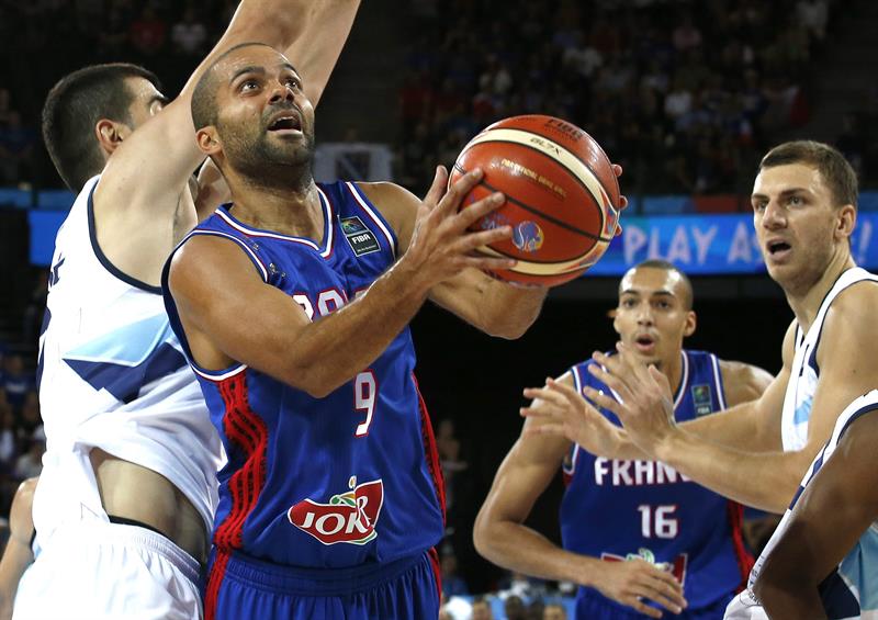 Francia cumple el pronóstico y se enfrentará a España en semifinales Francia cumple el pronóstico y se enfrentará a España en semifinales