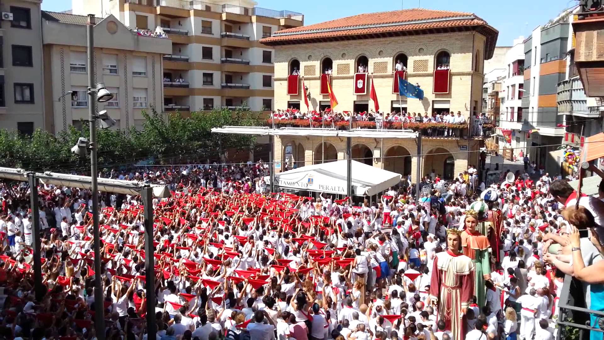 Fiestas de Peralta. 05/09/2015 Fiestas de Peralta. 05/09/2015
