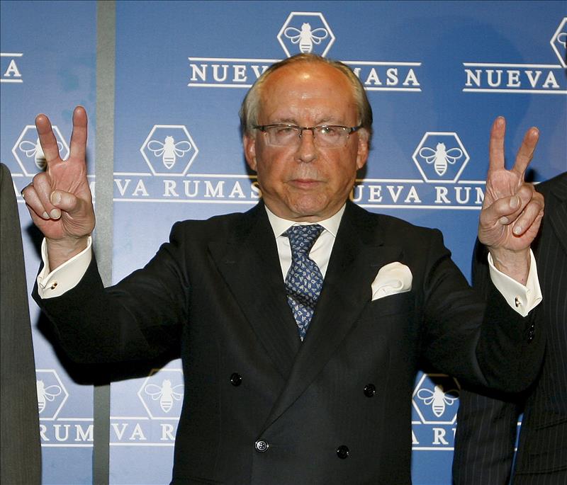 La cápsula del tiempo: El imperio de José María Ruiz Mateos La cápsula del tiempo: El imperio de José María Ruiz Mateos