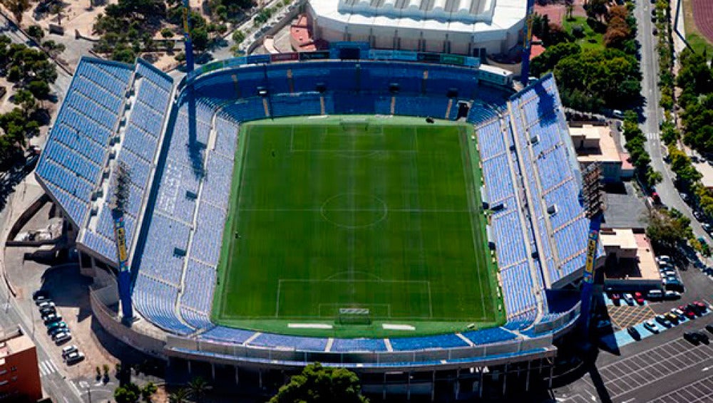 Estadio José Rico Pérez