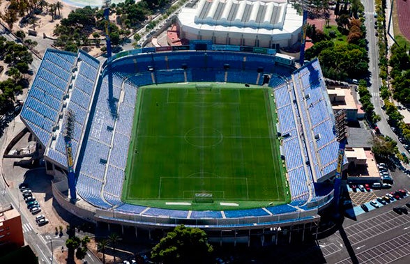 El amistoso de la Selección ante Inglaterra se jugaría en el Rico Pérez El amistoso de la Selección ante Inglaterra se jugaría en el Rico Pérez