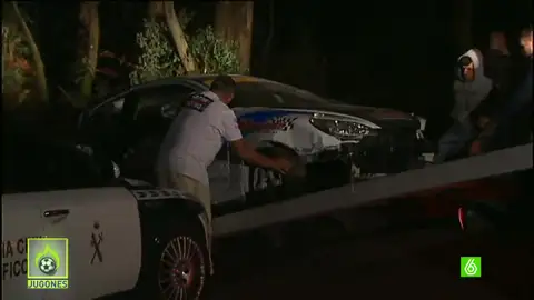 Accidente Rally Galicia Accidente Rally Galicia