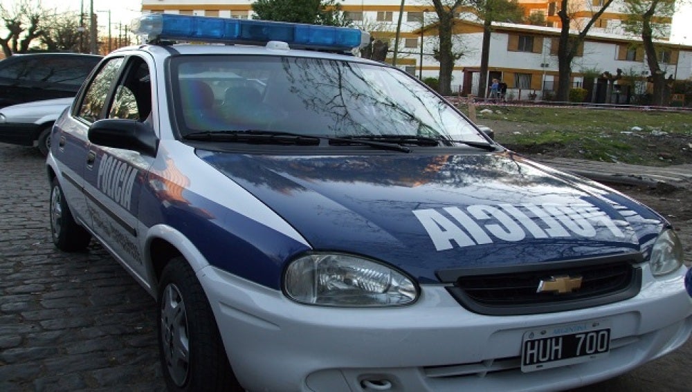 Coche de Policía Federal de Argentina Coche de Policía Federal de Argentina
