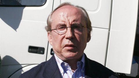 El empresario Jos&eacute; Mar&iacute;a Ruiz Mateos