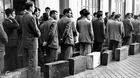 Migraci&oacute;n de espa&ntilde;oles