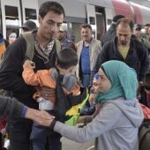 Caravana solidaria para recoger refugiados en Budapest y llevarlos hasta la frontera con Austria