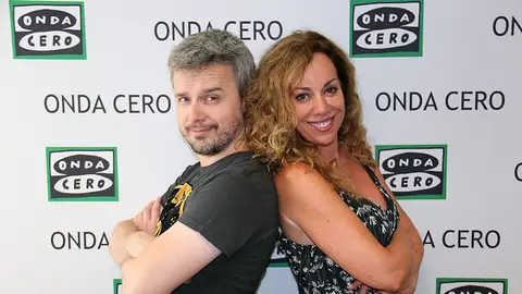 Juan Gómez- Jurado y Raquel Martos Juan Gómez- Jurado y Raquel Martos