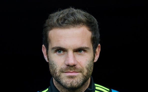 Mata: "Estoy contento de volver a ser un habitual en la Selección" Mata: "Estoy contento de volver a ser un habitual en la Selección"