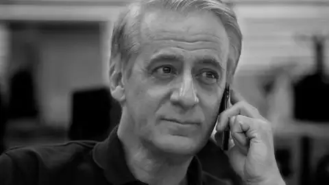 El periodista Ignacio Cembrero El periodista Ignacio Cembrero