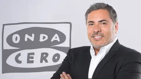 Alberto Granados iTunes Alberto Granados, presentador de Aquí en la onda