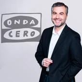 Carlos Alsina, presentador de Más de uno y de La Cultureta Carlos Alsina, presentador de Más de uno y de La Cultureta