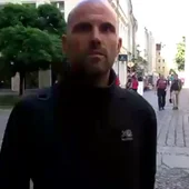 David Camps en Berlín David Camps en Berlín