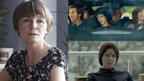 Películas nominadas a los Oscar Películas nominadas a los Oscar