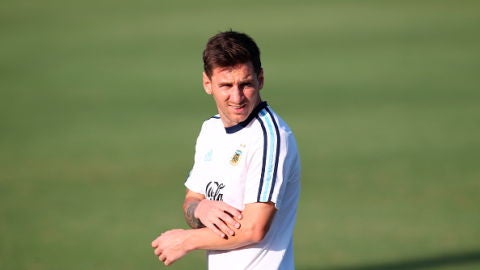 Leo Messi
