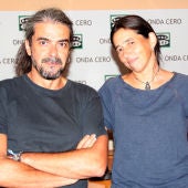 Fernando León de Aranoa y Paula Farias