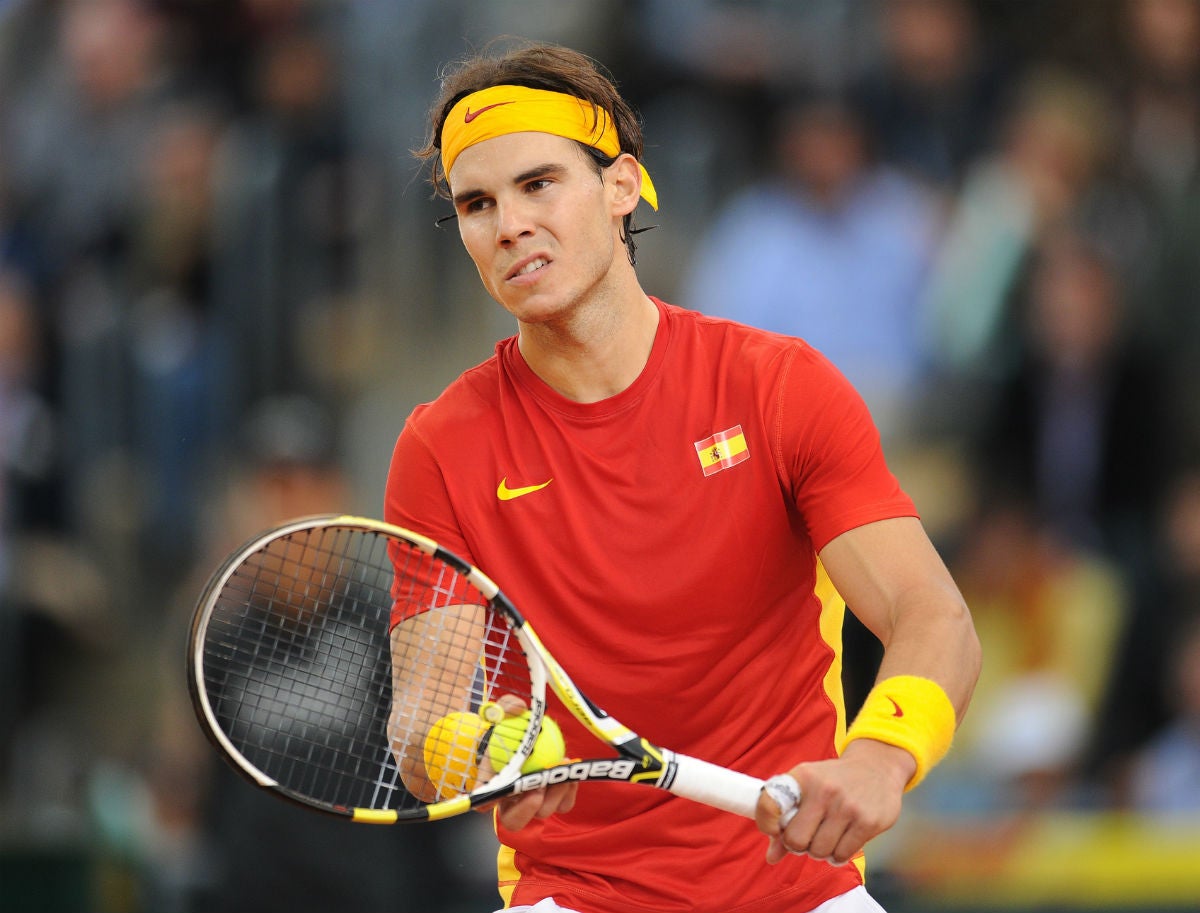 Marbella acogerá la Copa Davis entre España y Gran Bretaña Marbella acogerá la Copa Davis entre España y Gran Bretaña