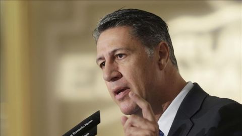 El candidato del PP a la Generalitat, Xavier Garc&iacute;a Albiol