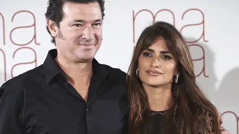 Penélope Cruz y Julio Medem Penélope Cruz y Julio Medem