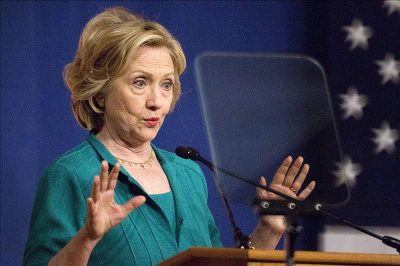 Hillary Clinton pide perdón por sus correos electrónicos Hillary Clinton pide perdón por sus correos electrónicos