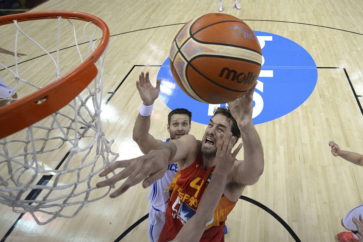 España cumple y jugará su 'primera final' ante Alemania España cumple y jugará su 'primera final' ante Alemania
