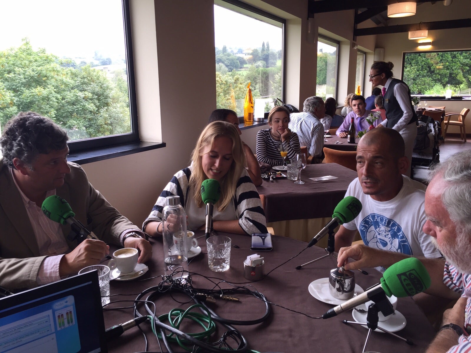 Onda Deportiva 09/09/2015 Tertulia del Real Oviedo Onda Deportiva 09/09/2015 Tertulia del Real Oviedo