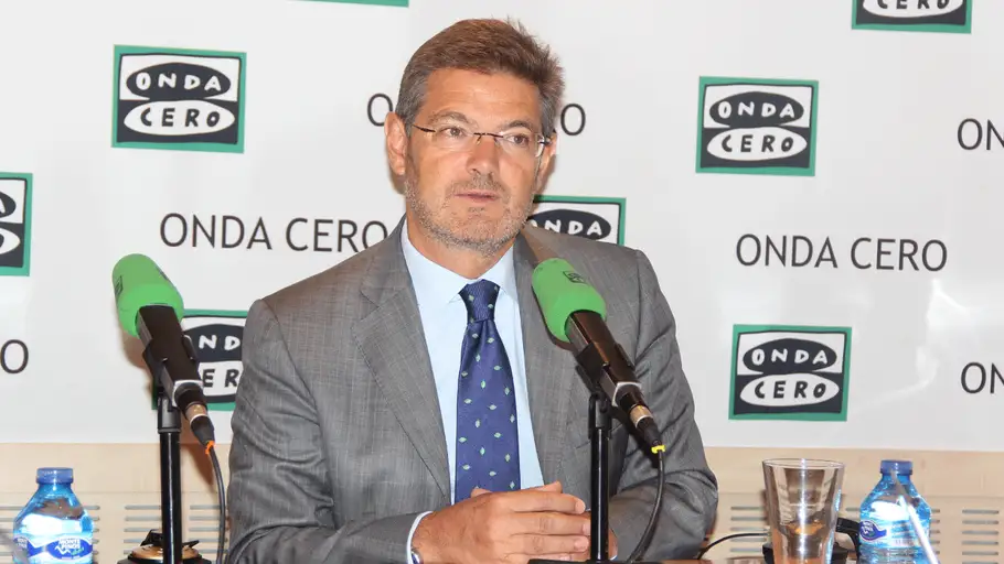 Rafael Catalá en Más de uno Rafael Catalá en Más de uno