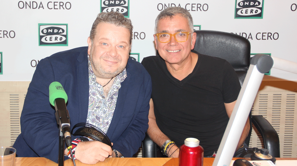 Alberto Chicote: "En esta edición vamos a involucrar más al espectador" Alberto Chicote: "En esta edición vamos a involucrar más al espectador"