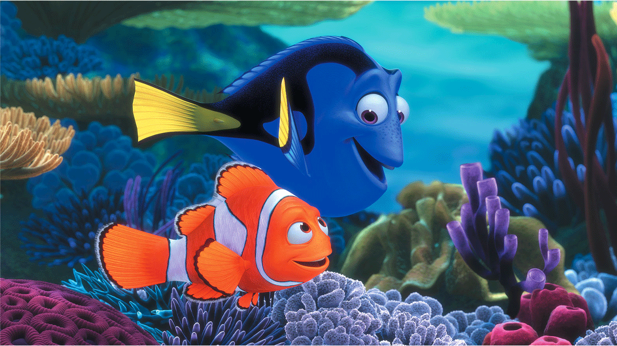 El Cinexin: Nos adentramos en las profundidades de 'Buscando a Nemo'