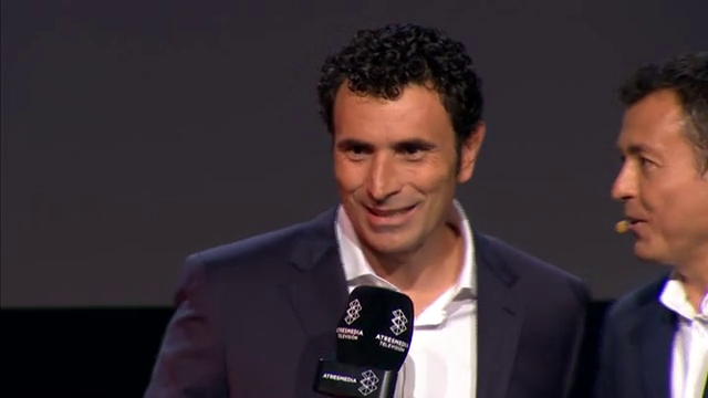 José Francisco Molina: "Será una gran Champions para España" José Francisco Molina: "Será una gran Champions para España"