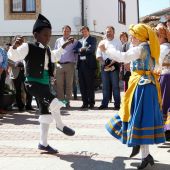Celebraciones del Día de Asturias en Colunga