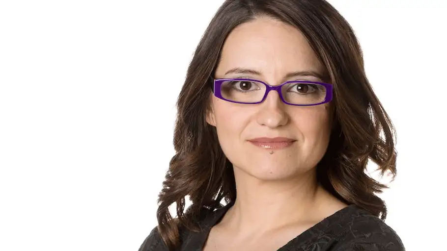 La vicepresidenta de la Comunidad Valenciana, Mónica Oltra La vicepresidenta de la Comunidad Valenciana, Mónica Oltra