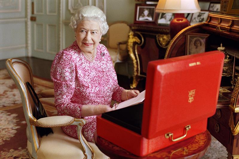 David Cameron: "Isabel II ha servido a este país con gracia, dignidad y decencia" David Cameron: "Isabel II ha servido a este país con gracia, dignidad y decencia"