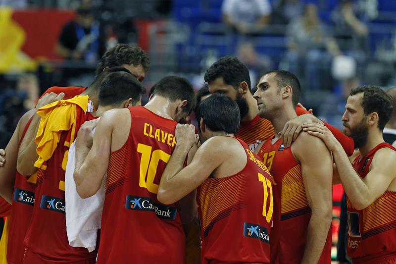 España, todo o nada frente a Alemania España, todo o nada frente a Alemania