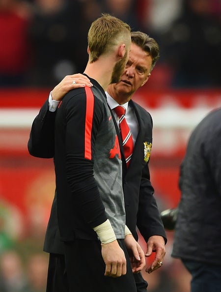 El Manchester United fija la cláusula de rescisión de De Gea en 40 millones El Manchester United fija la cláusula de rescisión de De Gea en 40 millones