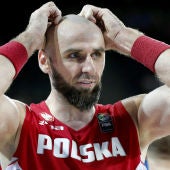 Marcin Gortat, la estrella de la selección polaca