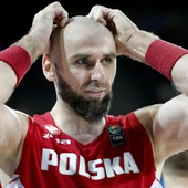 Marcin Gortat, la estrella de la selección polaca Marcin Gortat, la estrella de la selección polaca