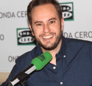 Jorge Blass, en Más de uno Jorge Blass, en Más de uno