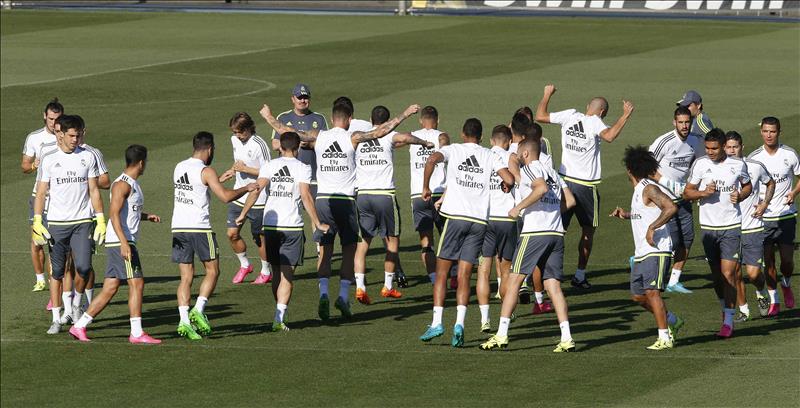 El Madrid de Benítez arranca su aventura europea en casa contra el Shakhtar El Madrid de Benítez arranca su aventura europea en casa contra el Shakhtar