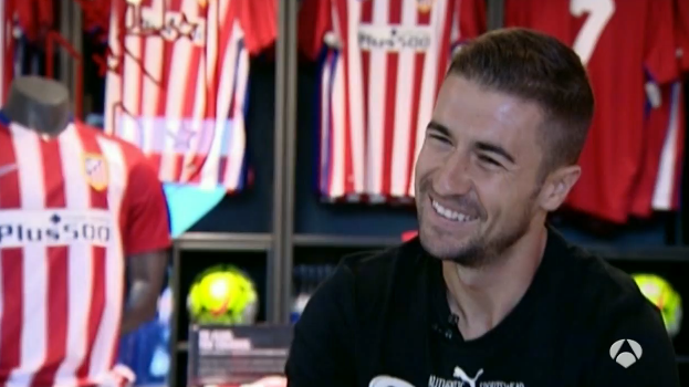 Gabi: "Es un resultado muy peligroso" Gabi: "Es un resultado muy peligroso"