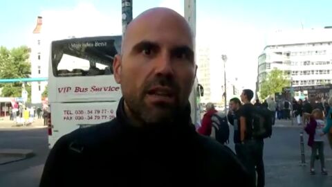 Frame 59.000411 de: La clave para Espa&ntilde;a: Disfrutar jugando al baloncesto