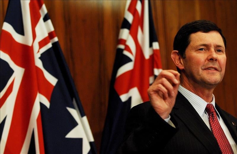 Australia cree que su campaña contra el EI en Oriente Medio durará años Australia cree que su campaña contra el EI en Oriente Medio durará años