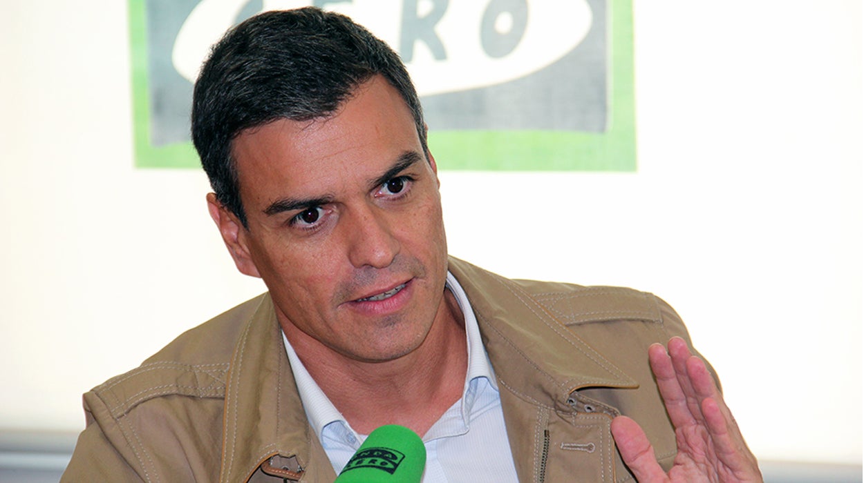 Carlos Rodríguez a Pedro Sánchez: "Quitarle el juguete a personas con mucho poder es complicado" Carlos Rodríguez a Pedro Sánchez: "Quitarle el juguete a personas con mucho poder es complicado"